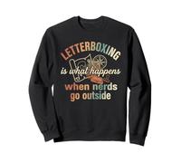 La Boxe aux Lettres, C'est ce Qui se Passe Quand Un Nerd Sort Sweatshirt