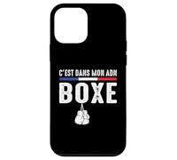 La Boxe C'est dans Mon adn Boxing Combat Ring De Boxe Drôle Coque pour iPhone 12 Mini