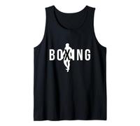 La Boxe est ma thérapie, l'un des mèmes de Boxe Amusants Les Plus Cool Débardeur