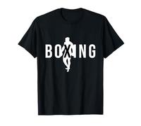 La Boxe est ma thérapie, l'un des mèmes de Boxe Amusants Les Plus Cool T-Shirt