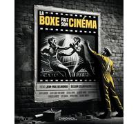 La boxe fait son cinéma - Collectif - Chronica - broché - Beau livre