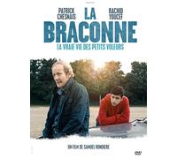 La Braconne : La vraie vie des petits voleurs - Digipack DVD