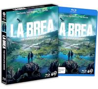 La Brea - Complete Series [All Regions] (Blu-Ray)