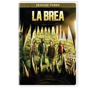 La Brea: Season 3 [Digital Video Disc] Ac-3/Dolby Digital, Dolby, Sign Language, Subtitled