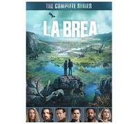 La Brea: The Complete Series [Blu-Ray] Boxed Set, Dolby, Sign Language, Subtitled, Ac-3/Dolby Digital