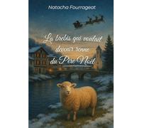 La brebis qui voulait devenir renne du Père Noël