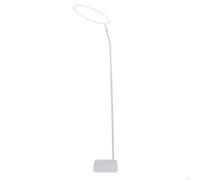 La Breeze Flèche de lit Blanche 1,5 m - Support pour ciel de lit
