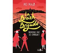 La Breizh Brigade - Tome 1 - Bienvenue Chez Les Corrigan !