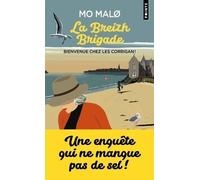 La Breizh Brigade - Tome 1 Bienvenue chez les Corrigan ! - Mo Malø - Points - Poche - Roman