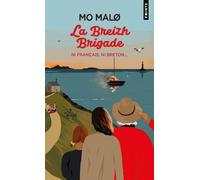 La Breizh Brigade - Tome 2 Ni Français, ni Breton... - Mo Malø - Points - Poche - Roman