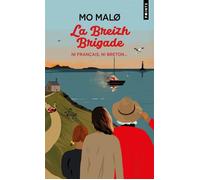 La Breizh Brigade - Tome 2 Ni Français, ni Breton... - Mo Malø - Points - Poche - Roman