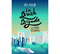 La Breizh Brigade - Tome 4 La Mariée d'Equinoxe - Mo Malø - Les Escales - broché - Roman