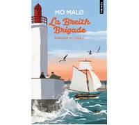 La Breizh Brigade Tome 5 Surcouf et coule - Mo Malø - Points - Poche - Roman