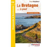 La Bretagne à pied: réf. RE10