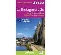 LA BRETAGNE A VELO - CANAL DE NANTES A BREST