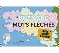 La Bretagne en mots fléchés