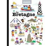 La Bretagne @ - Erell Gueguen - Milan Eds - broché - Beau livre