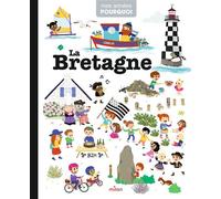 La Bretagne @ - Erell Gueguen - Milan Eds - broché - Beau livre