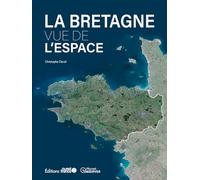 La Bretagne vue de l'espace