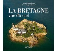 La Bretagne vue du ciel