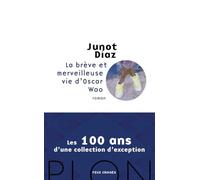 La Brève et Merveilleuse Vie d'Oscar Wao