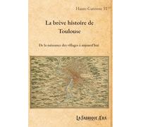 La brève histoire de Toulouse: De la naissance des villages à aujourd'hui