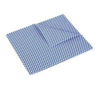 La Briantina 1 Chiffon de Nettoyage pour Sol en Viscose, Multicolore, 40 x 40 cm