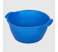 La Briantina Baccinelle Ronde en Plastique, Couleur Bleue, capacité 14,5 litres