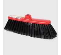 La Briantina Balai d'intérieur pour Tous Les sols de la Maison avec Poils en Plumes, léger et Fin, Efficace pour Fentes