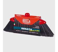 La Briantina Balai pour intérieur, Pet, Multicolore, Largeur 36