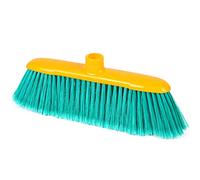 La Briantina Balai pour intérieur, Pet recyclé, Multicolore