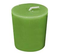 La Briantina Bougie parfumée à occlusion Lord, 4,5 x 4 cm, vert, parfum de musc