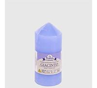 La Briantina Bougie parfumée Dream Line, 11 x 5 cm, violet, parfum de Jasin.