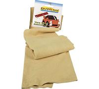 La Briantina Briancasa Cuir de Daino Suède Naturel pour vitrage et Voiture 26 x 42 cm, 26 x 42 cm