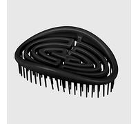 La Briantina Brosse à cheveux démêlante à spirale, idéale pour cheveux mouillés, sans poignée.