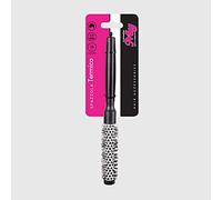 La Briantina Brosse thermique pour cheveux longs et effet volume, conserve la chaleur et réduit le temps de séchage, diamètre 16 mm