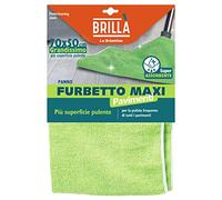 LA BRIANTINA DE Poli Giovanni S.P.A Briantina Chiffon Fourgon Maxi 70 x 50 cm Vert