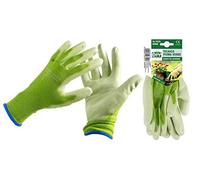 La Briantina Gants techniques de pluie vert pour jardinage Hobbistica Temps Libre Taille 10/XL