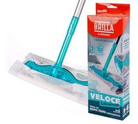 La Briantina Kit système de capture de poussière rapide, comprend 1 outil attrape-poussière + 6 piles de rechange