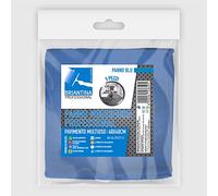 La Briantina Lot de 5 Chiffons Mikrofibre Professional, Multi-usages pour Surfaces et sols, 40 x 40 cm, 5 pièces réutilisables - Bleu