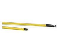 La Briantina man04467 a manche metal Professional Robust, jaune, 130 cm