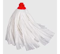 La Briantina MOP06726A Pièce de Rechange pour Balai à Franges en Viscose, Multicolore, 24 cm