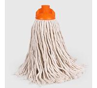 La Briantina RIC05998A Pièce de Rechange pour Balai en Coton, Multicolore, 24 cm