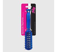 La Briantina SPA01487A Brosse démêlante, Polypropylene, Multicolore, Unique