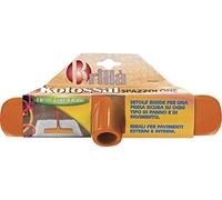 La Briantina SPA03111A Balai pour Torchons Polypropylène, Multicolore, 26,5 x 9,5 x 7 cm