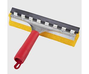 La Briantina TER05575A Balai d'essuie-glace en métal avec éponge ultra absorbante, largeur 22 cm