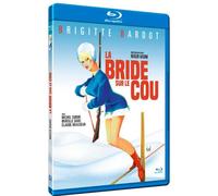 La Bride sur le cou Blu-ray