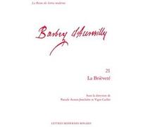 La Brièveté Collectif (Auteur), Pascale Auraix-Jonchière (Direction), Patrick Marot (Direction), Philippe Antoine (Direction), Christian Chelebourg (Direction), Julien Roumette (Direction), Johan Faer