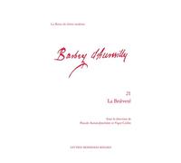 La Brièveté - Collectif - Classiques Garnier - broché - Revue
