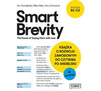 La brièveté intelligente. Le pouvoir de dire plus avec moins (Buch auf Polnisch)